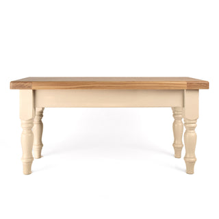 Traditional Oak Farmhouse Bench