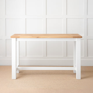 Wainhouse Oak Breakfast Bar