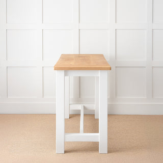 Wainhouse Oak Breakfast Bar