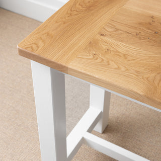 Wainhouse Oak Breakfast Bar
