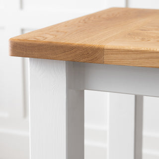 Wainhouse Oak Breakfast Bar
