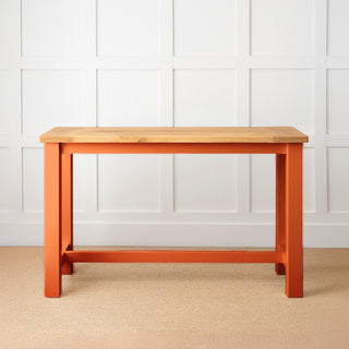Wainhouse Oak Breakfast Bar