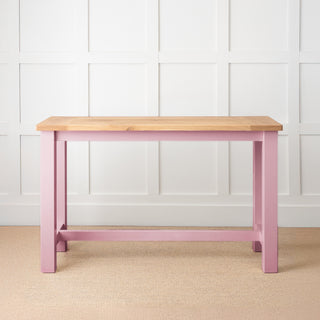 Wainhouse Oak Breakfast Bar