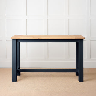 Wainhouse Oak Breakfast Bar