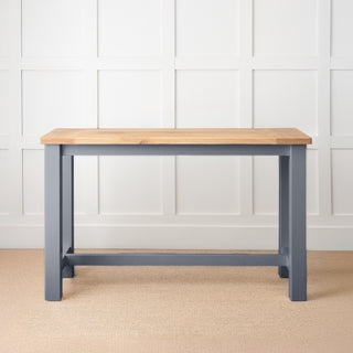 Wainhouse Oak Breakfast Bar
