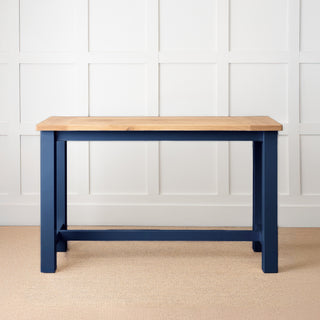 Wainhouse Oak Breakfast Bar