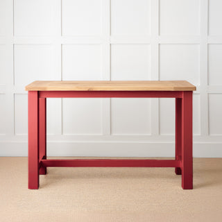 Wainhouse Oak Breakfast Bar