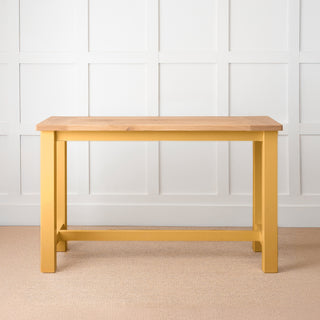 Wainhouse Oak Breakfast Bar