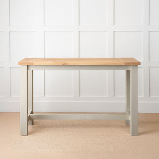 Wainhouse Oak Breakfast Bar