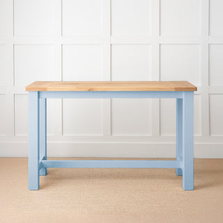 Wainhouse Oak Breakfast Bar