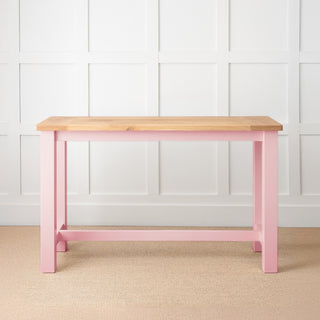 Wainhouse Oak Breakfast Bar