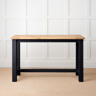 Wainhouse Oak Breakfast Bar