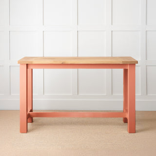 Wainhouse Oak Breakfast Bar