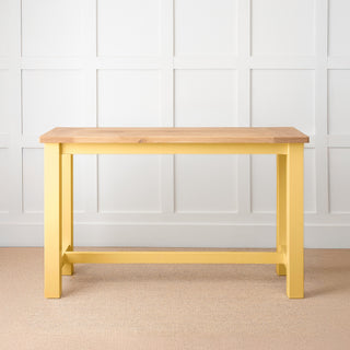 Wainhouse Oak Breakfast Bar