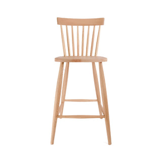 Scandinavian Mandal Bar Stool