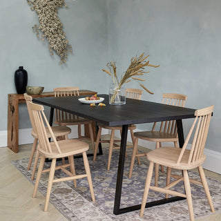 The Different Types of Dining Chair By The Wainhouse Co