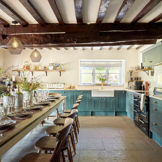 How to Curate Rustic Style in Your Dining Room