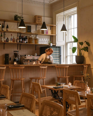 Chairs vs Stools for Your Cafe - Which Should You Choose?