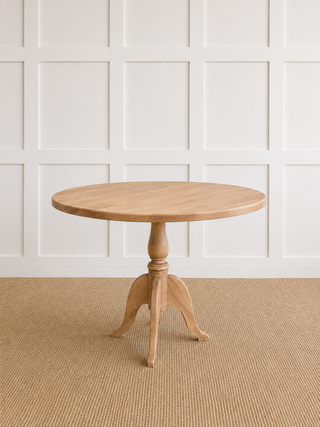 Cheshire Pine Round Table