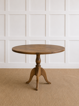 Cheshire Pine Round Table