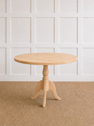 Cheshire Pine Round Table