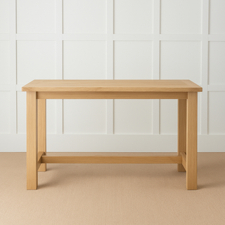 Wainhouse Oak Breakfast Bar