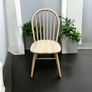 Windsor Dining Chair - 6 spindles