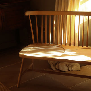 Anna Loveseat Bench