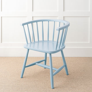 Captains Spindle Tub Chair, Painted