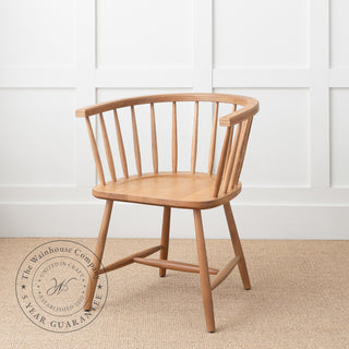 Captains Spindle Tub Chair