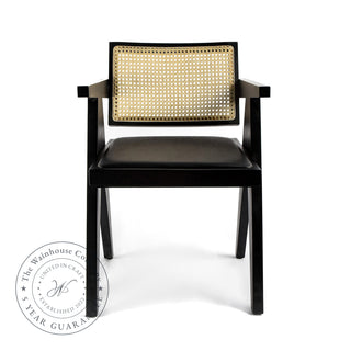 Chandigarh Rattan Armchair