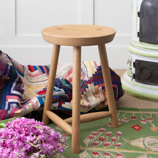 Charlbury Dining Stool, Oak