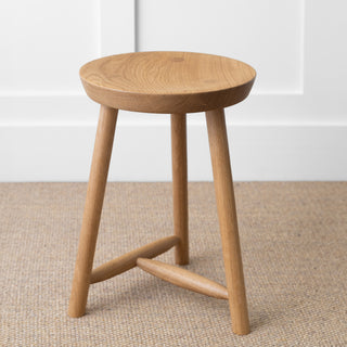 Charlbury Oak Dining Stool