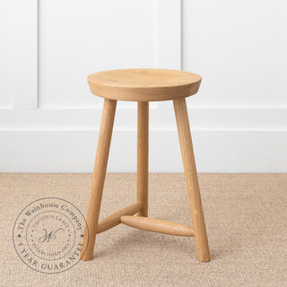 Charlbury Oak Dining Stool