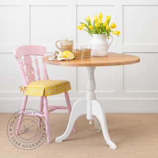 Cheshire Oak Round Table
