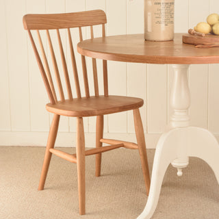 Cheshire Round Table Set with Chairs