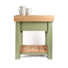 Breakfast Room Green