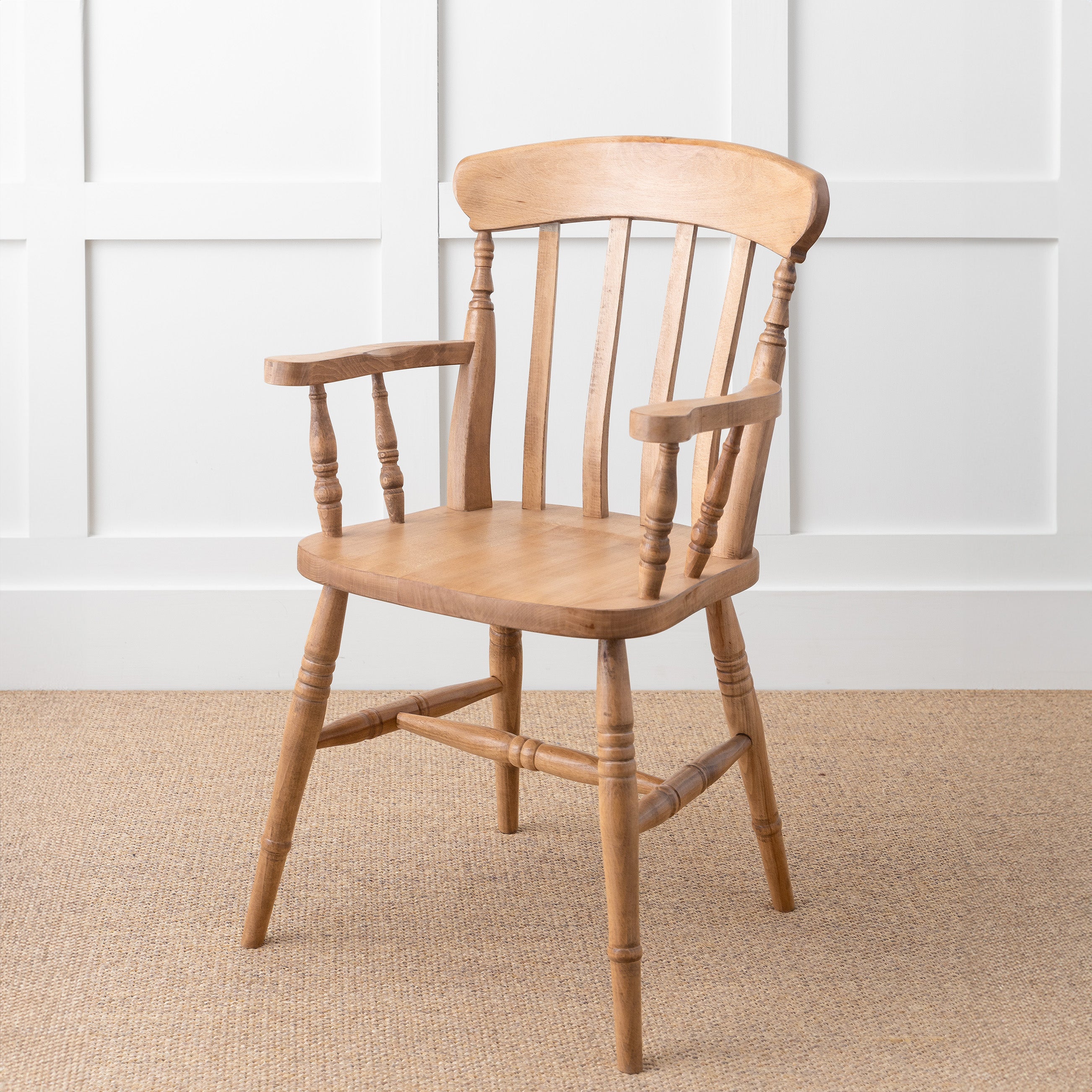 Pine Carver Dining Farmhouse Carver Chairs Shop Wooden Dining
