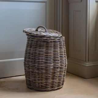 Harris Lidded Laundry Basket Small