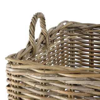 Kingston Log Basket Large