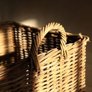 Kingston Log Basket Large