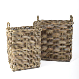 Kingston Log Basket Small