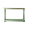 Breakfast Room Green