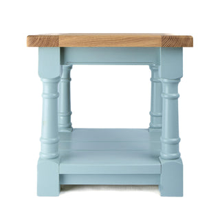 Larissa Oak Side Table