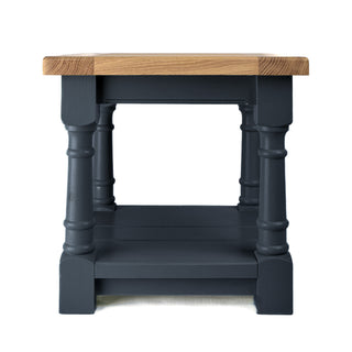 Larissa Oak Side Table