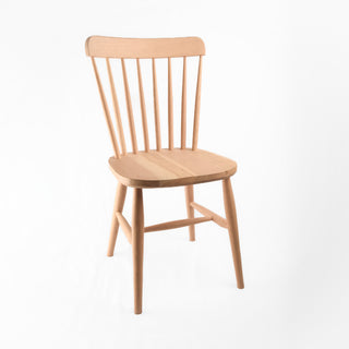 Scandinavian Mandal Chair, Oak