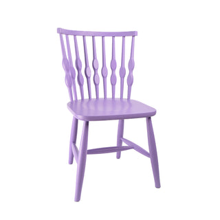 Solid Beech Nub "Pebble" Kitchen Dining Chair
