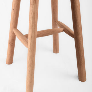 Padstow Bar Stool, Oak