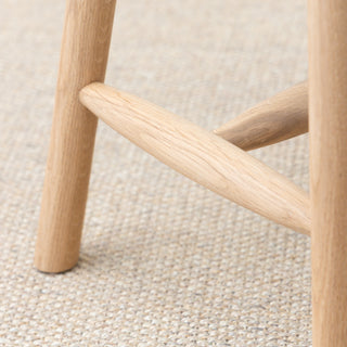 Padstow Oak Bar Stool