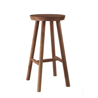 Padstow Oak Bar Stool